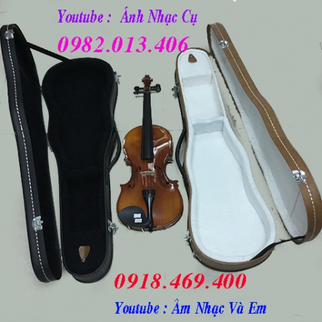 Bán hộp đựng đàn violin ( vĩ cầm ) – 0982.013.406