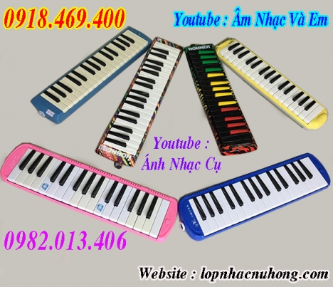 Kèn Pianica Yamaha Chính Hãng, Giá Tốt