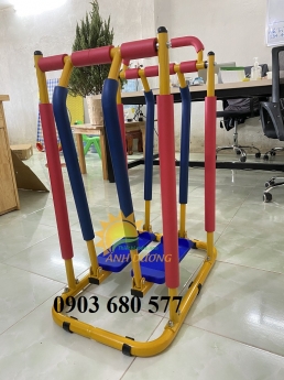 Nơi bán dụng cụ thể thao trẻ em cho trường trường mầm non, công viên, KVC