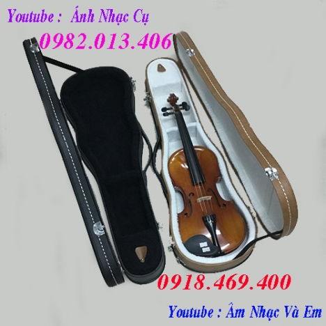 Bán hộp đựng đàn violin ( vĩ cầm ) – 0982.013.406