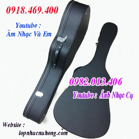 Hộp đựng đàn guitar acoustic – 0982.013.406