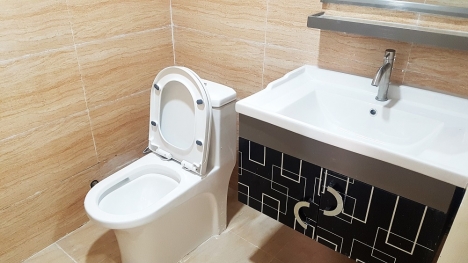 Phòng Trọ Quận  9 có cửa sổ, có tháng máy
