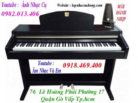 Máy đếm nhip chính hãng Yamaha  - Nhạc cụ Nụ Hồng