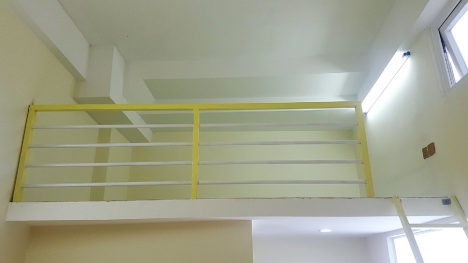 Phòng Trọ Quận  9 có cửa sổ, có tháng máy
