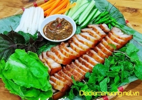 Quán Nhậu Thằng Bờm Xứ Quảng ở Thủ Đức