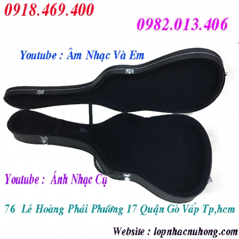 Hộp đựng đàn guitar acoustic – 0982.013.406