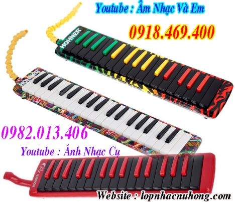 Kèn Pianica Yamaha Chính Hãng, Giá Tốt