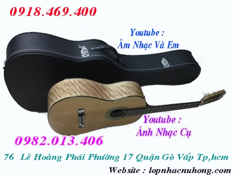 Hộp đựng đàn guitar acoustic – 0982.013.406