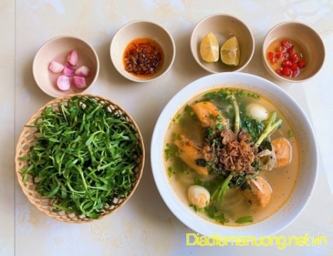 Quán Bánh Canh Cá Lóc Ngon Tân Bình