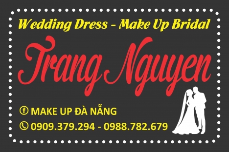 Đà Nẵng - Thuê váy cưới Tặng Make Up miễn phí