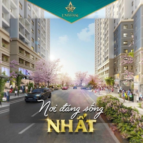 Biên hoà universe complex - viên kim cương của Đồng Nai chỉ tt 350tr , ck tận 18%