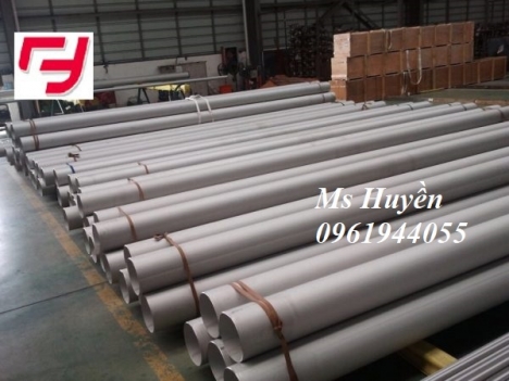 Ống inox SUS316L/316L giá tốt
