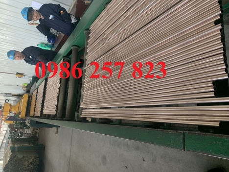Thép ống đồng niken CuNi 90/10 sản xuất theo yêu cầu