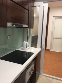 CC Học viện Quốc Phòng, 03PN, tầng trung, Bc: Nam, full đồ, đã có sổ giá 3,4 tỷ.