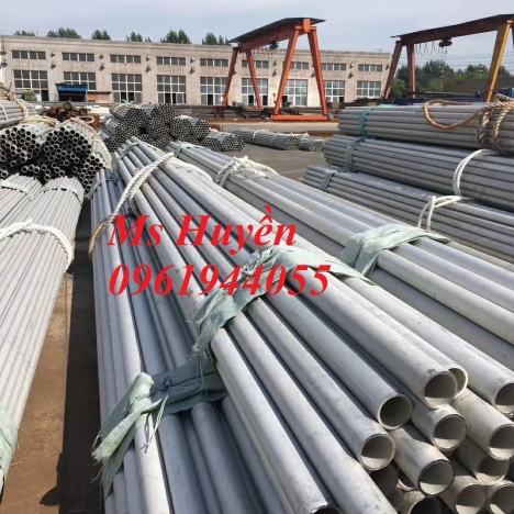 Ống inox SUS316L/316L giá tốt