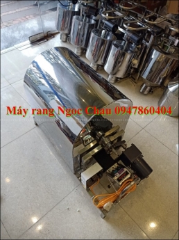 Máy rang hạt mắc khén, máy rang mini Ngọc Châu