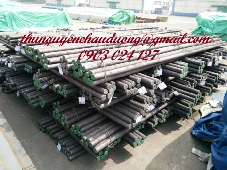THÉP TRÒN HỢP KIM 9XC / 9SiCr