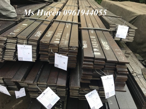 Thép đàn hồi SUP9