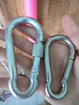 Móc d nhỏ treo xô sơn