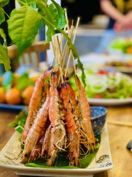 Đại tiệc bãi biển Đà Nẵng