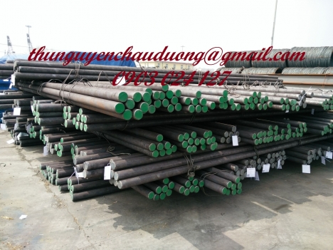 THÉP TRÒN HỢP KIM 9XC / 9SiCr