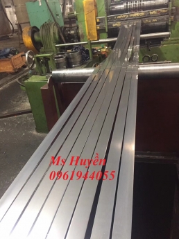 Thép đàn hồi SUP9