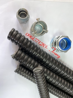 Ống ruột gà, ống kẽm đàn hồi phi 16 giá rẻ