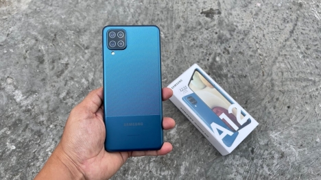 samsung a12 giá rẻ hàng xịn không thể bỏ lỡ