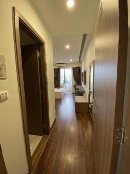 Phong Trọ Quận Gò Vấp Full nội thất giá rẻ