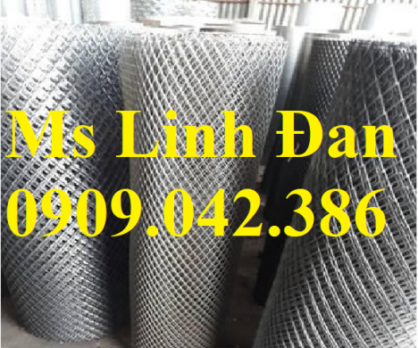lưới thép hình thoi, lưới thép kéo giãn, lưới mắt cáo, lưới thép xg, lưới thép dập giãn,
