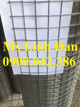 lưới hàn mạ kẽm, lưới hàn sơn tĩnh điện, lưới thép hàn mạ kẽm,