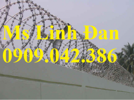 dây thép gai, dây gai dao, dây thép gai mạ kẽm, dây gai, dây thép gai mạ kẽm,