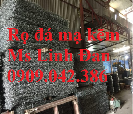 rọ đá mạ kẽm, rọ đá bọc nhựa, rọ đá, báo giá rọ đá, rọ đá bọc nhựa pvc,