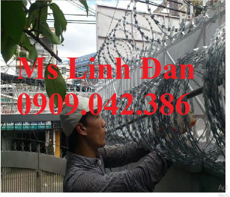 dây thép gai, dây gai dao, dây thép gai mạ kẽm, dây gai, dây thép gai mạ kẽm,