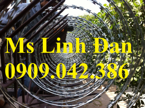 dây thép gai, dây gai dao, dây thép gai mạ kẽm, dây gai, dây thép gai mạ kẽm,