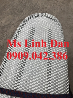 lưới hình thoi inox, lưới mắt cáo inox, lưới inox hình thoi, lưới inox,
