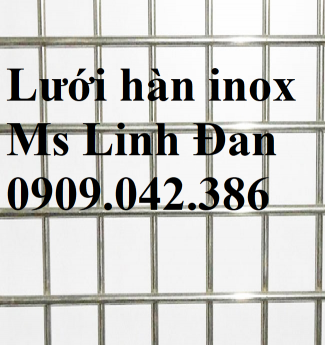lưới hàn inox, lưới inox hàn, lưới hàn inox 304, lưới hàn không gỉ,