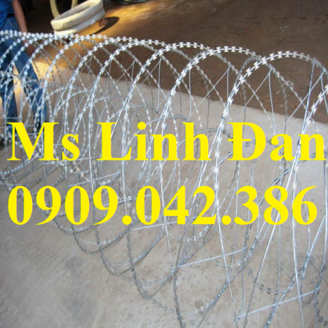 dây thép gai, dây gai dao, dây thép gai mạ kẽm, dây gai, dây thép gai mạ kẽm,