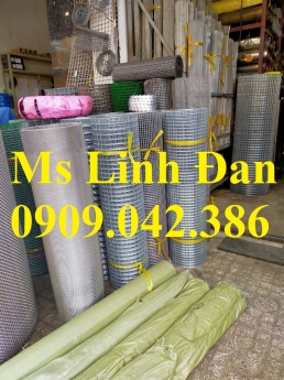 lưới hàn mạ kẽm, lưới hàn sơn tĩnh điện, lưới thép hàn mạ kẽm,