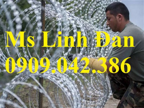 dây thép gai, dây gai dao, dây thép gai mạ kẽm, dây gai, dây thép gai mạ kẽm,