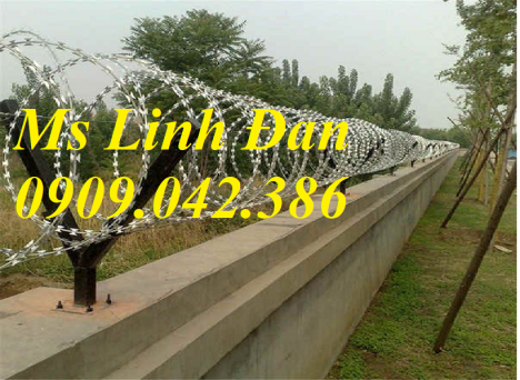 dây thép gai, dây gai dao, dây thép gai mạ kẽm, dây gai, dây thép gai mạ kẽm,