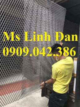 lưới hình thoi inox, lưới mắt cáo inox, lưới inox hình thoi, lưới inox,
