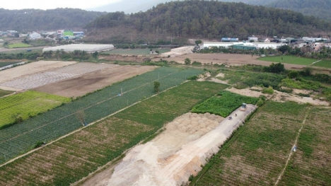 Đất nền ven T.P ĐÀ LẠT giá yêu thương