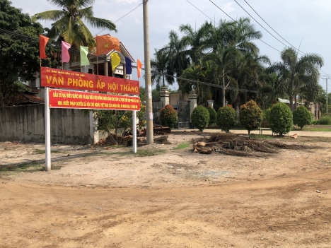 ĐẤT TÂN HIỆP, TÂN CHÂU,TÂY NINH