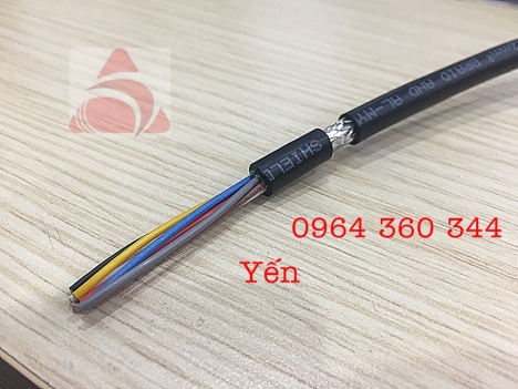 Cáp tín hiệu âm thanh chống nhiễu 0.22mm2 Altek Kabel chính hãng