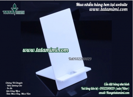 Giá Kệ mica để laptop, điện thoại đẹp giá tốt 2021