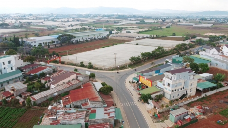 Đất nền ven T.P ĐÀ LẠT giá yêu thương