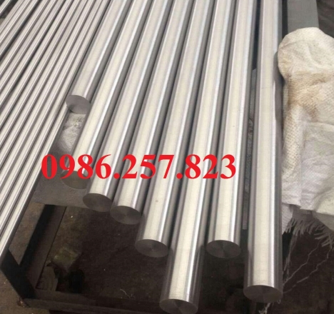 Láp tròn titan Gr1, Gr2, Gr3, Gr4, Gr5, Gr7, Gr9... giá tốt