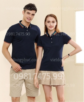 Công ty may áo thun đồng phục Giá Rẻ, Đẹp, Chất Lượng cao