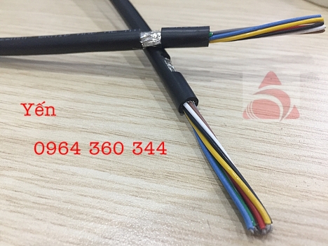 Cáp tín hiệu âm thanh chống nhiễu 0.22mm2 Altek Kabel chính hãng